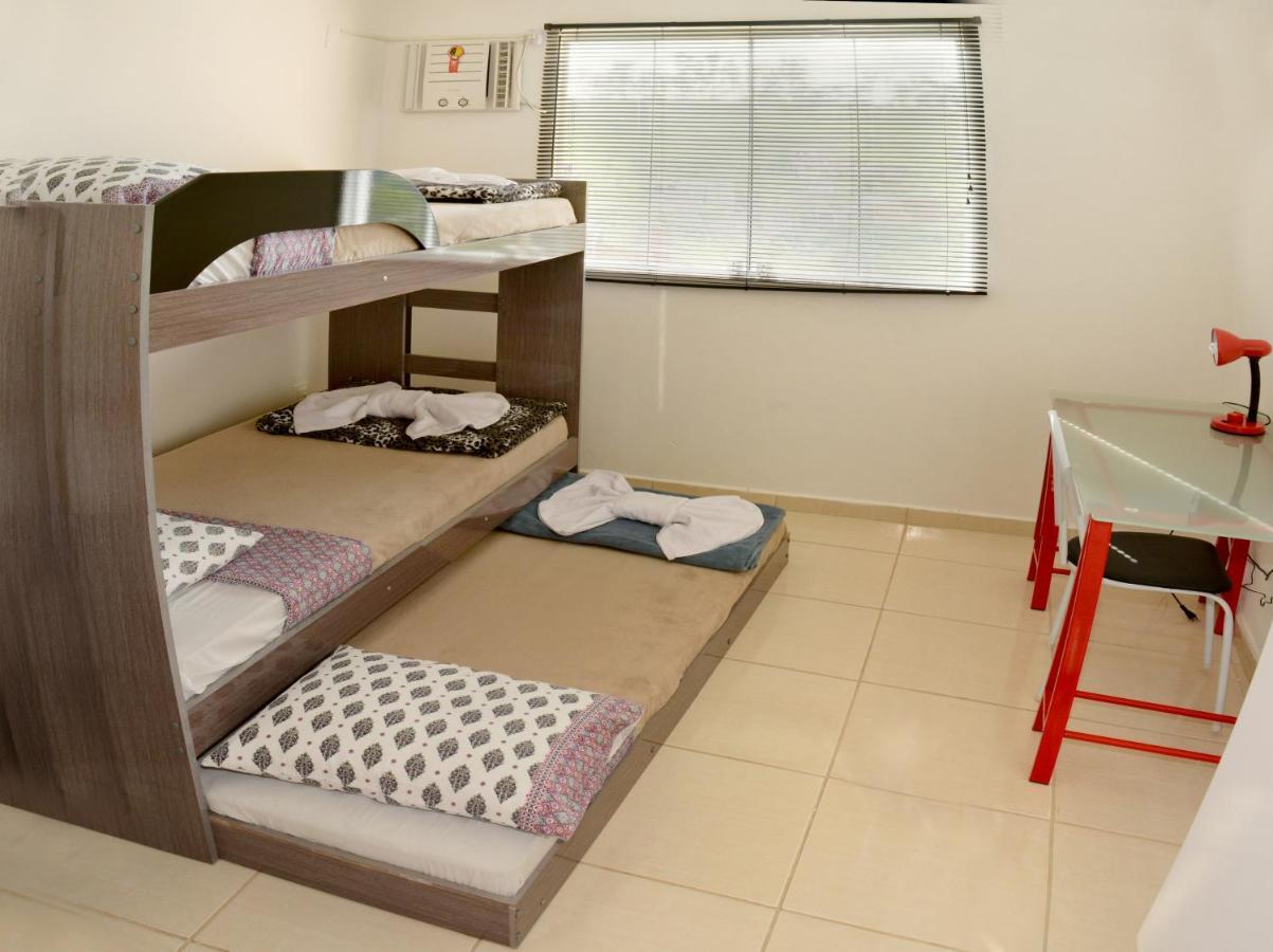 Apartamentos Terras Altas Juiz de Fora Kültér fotó
