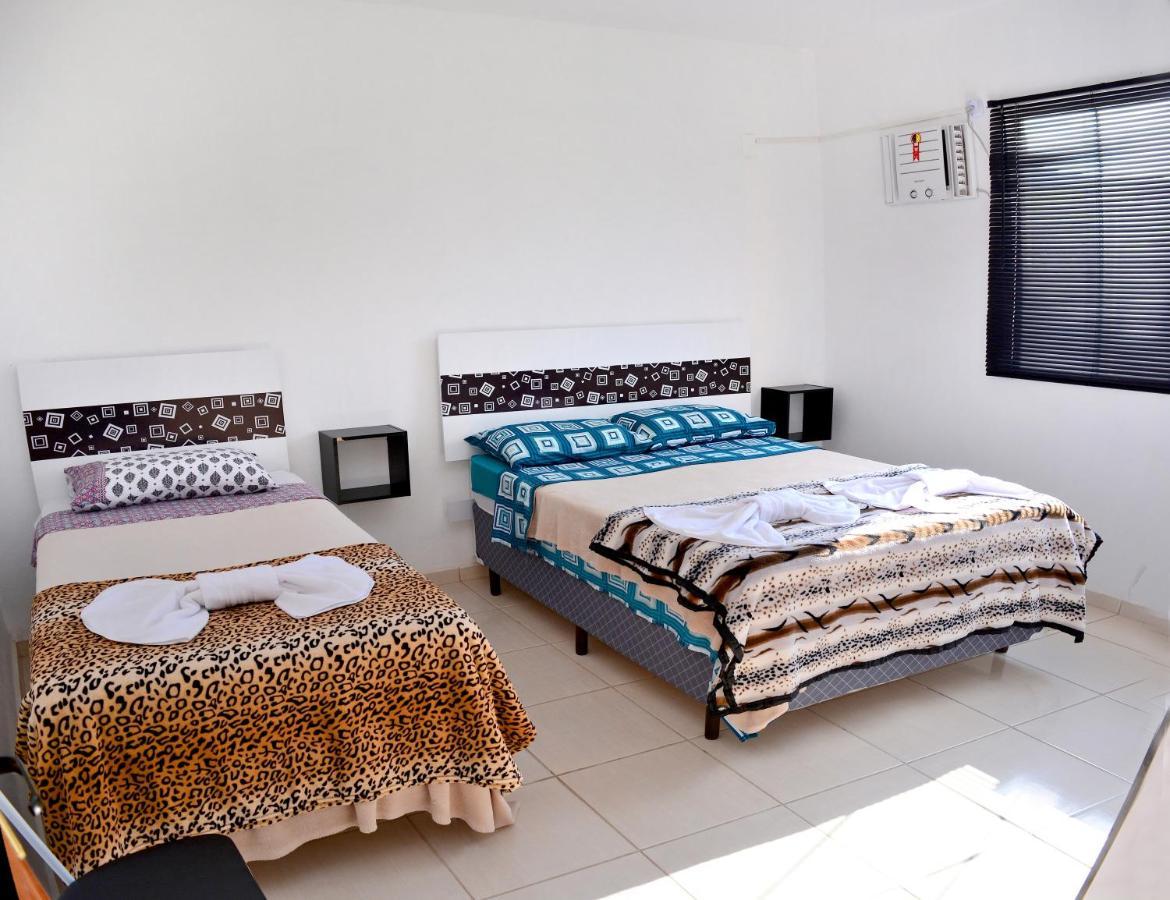 Apartamentos Terras Altas Juiz de Fora Kültér fotó
