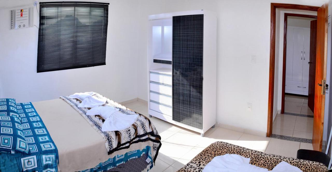 Apartamentos Terras Altas Juiz de Fora Kültér fotó