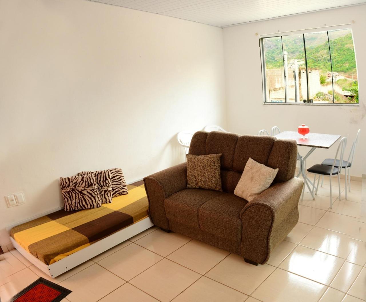 Apartamentos Terras Altas Juiz de Fora Kültér fotó